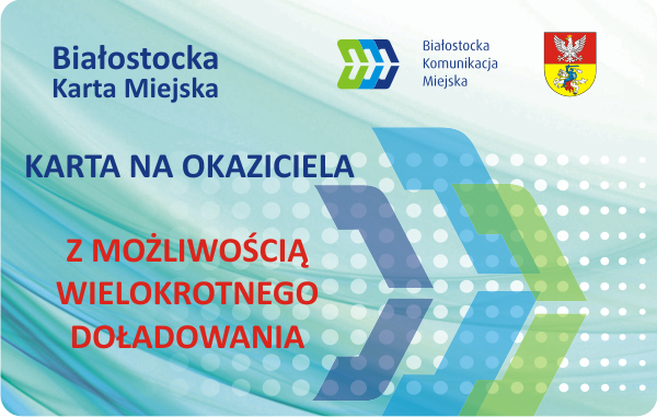 Karta na okaziciela