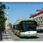 Zakup 70 autobusów, kasowników i urządzeń na potrzeby organizatora komunikacji miejskiej.